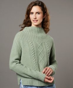 Strickset Pullover Vala aus Como von Lamana