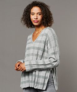 Strickset Pullover Mila aus Como und Premia von Lamana