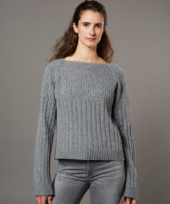 Strickset Pullover Leslie aus Como von Lamana