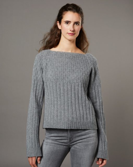Strickset Pullover Leslie Aus Como Von Lamana
