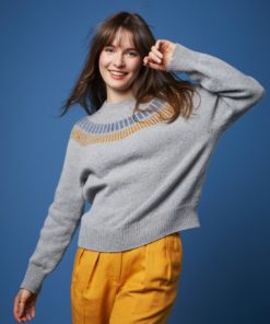 Strickset Pullover Pauline Aus Como Tweed (Oder Como, Como Cashmere) Von Lamana 3 Magazine Lamana 12 Images Lamana 12 Pauline 04B 0D008E574D1866D6Cb5Ee032C2Bdf5E2