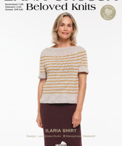 Anleitung Ilaria Shirt