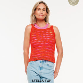Anleitung Stella Top