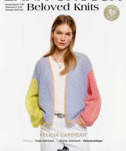 Anleitung Felicia Cardigan