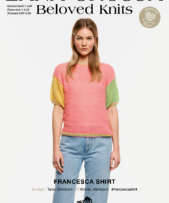 Anleitung Francesca Shirt