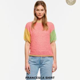 Anleitung Francesca Shirt