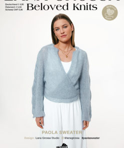 Anleitung Paola Sweater