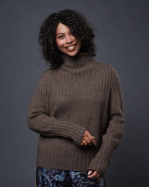 Strickset Pullover Tilda Aus Verona Und Premia Von Lamana