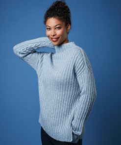 Strickset Pullover Orme aus Milano und Premia von Lamana