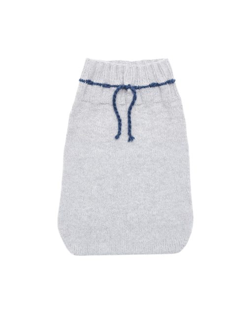 Strickset Baby Strampelsack Aus Como Von Lamana
