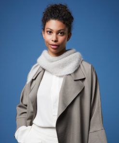 Strickset Tuch Trine aus Premia von Lamana