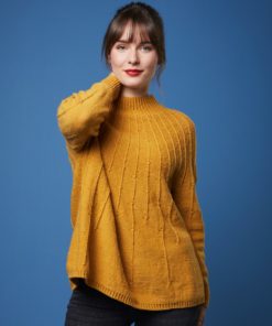 Strickset Pullover Vlinder aus Como von Lamana