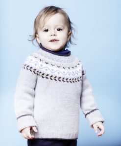 Strickset Pulli aus Como von Lamana