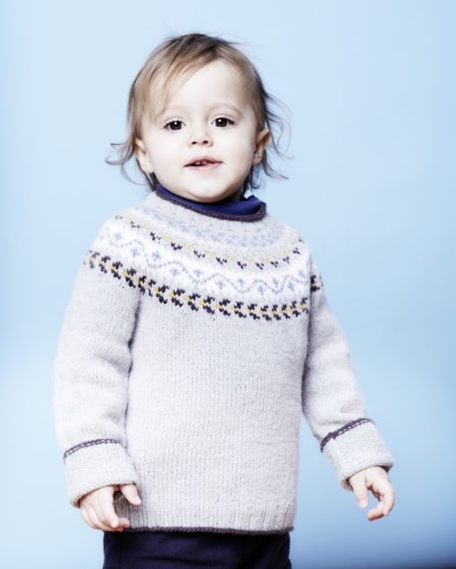 Strickset Pulli Aus Como Von Lamana