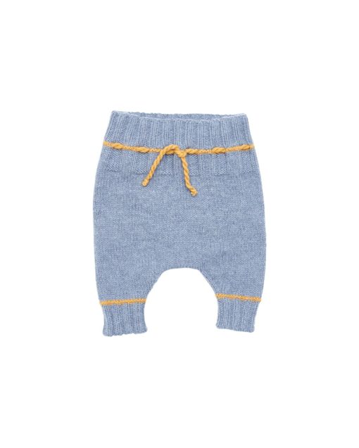 Strickset Baby Hose Aus Como Von Lamana