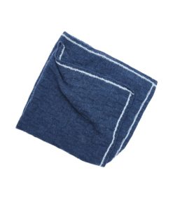 Strickset Baby Decke aus Como von Lamana