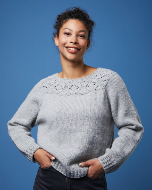 Strickset Pullover Ursula Aus Como Grande Von Lamana