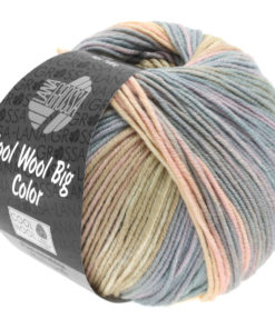 Stricksets aus Cool Wool Big Color von Lana Grossa