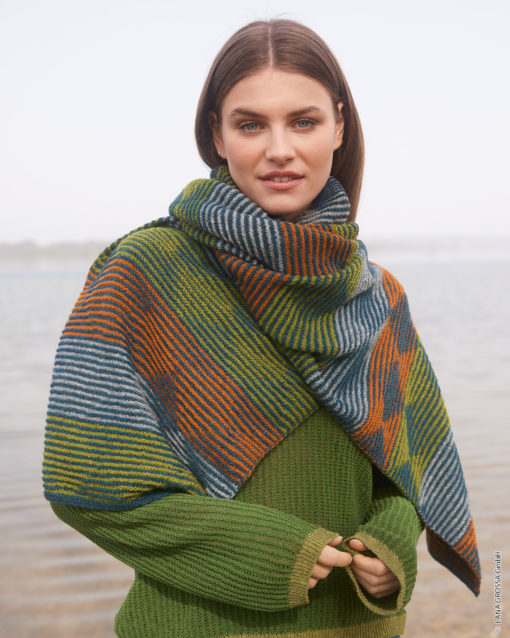 Schal - Cashmere 16 Fine