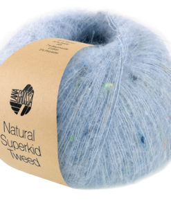Natural Superkid Tweed