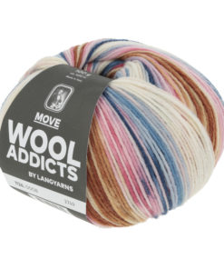 Stricksets für Move von WOOLADDICTS