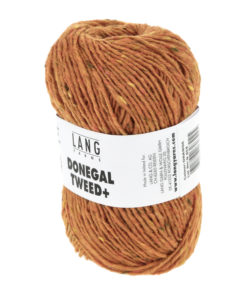 Stricksets aus Donegal Tweed+ von Lang Yarns