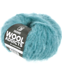 Stricksets aus Desire von Lang Yarns