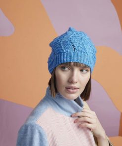 Strickset Mütze Aus Fortuna Von Lang Yarns 3 282 006 001 D1