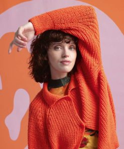 Strickset Jacke Aus Venus Von Lang Yarns 5 282 011 001 D1