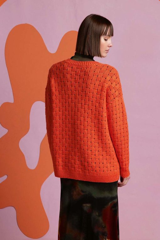 Strickset Jacke Aus Venus Von Lang Yarns