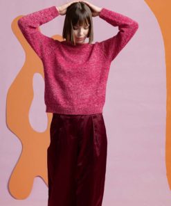 Strickset Top aus Fortuna von Lang Yarns