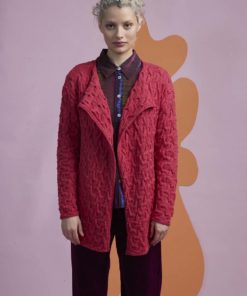 Strickset Jacke Aus Venus Von Lang Yarns 7 282 015 001 D3