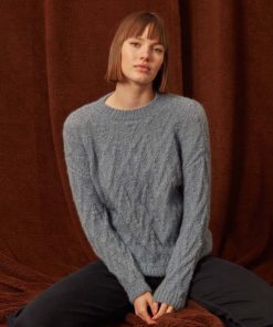Strickset Pullover Aus Malou Light Von Lang Yarns 5 282 016 001 D1