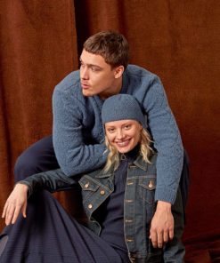 Strickset Pullover Aus Lambswool Von Lang Yarns 6 282 018 001 D1