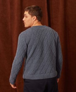 Strickset Pullover Aus Lambswool Von Lang Yarns 8 282 018 001 D3