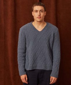 Strickset Pullover Aus Lambswool Von Lang Yarns 9 282 018 001 D4