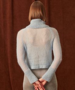 Strickset Pullover Aus Mohair 21 Von Lang Yarns 6 282 019 001 D2