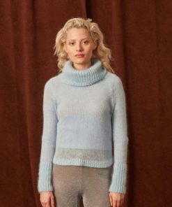 Strickset Pullover Aus Lace Von Lang Yarns 4 282 020 001 D1