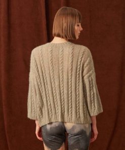 Strickset Pullover Aus Mohair 21 Von Lang Yarns 6 282 023 001 D2