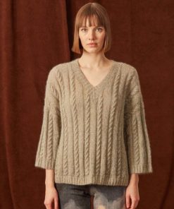 Strickset Pullover Aus Mohair 21 Von Lang Yarns 7 282 023 001 D3