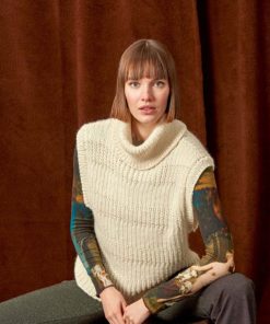 Strickset Pullunder aus Carpe Diem von Lang Yarns