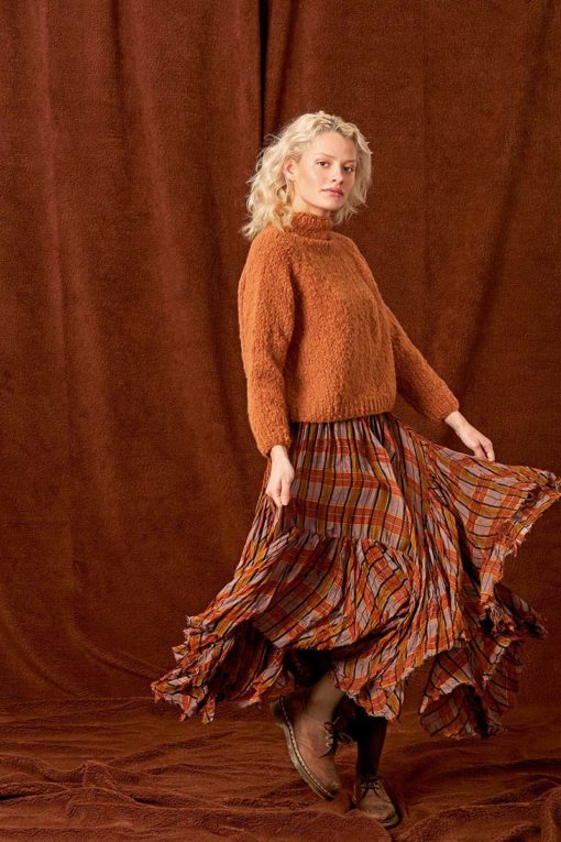 Strickset Pullover Aus Phoenix Von Lang Yarns