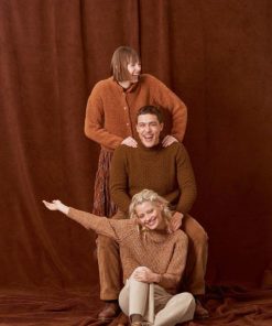 Strickset Unisex Aus Yak Von Lang Yarns 6 282 032 001 D1