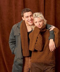 Strickset Schal Aus Yak Von Lang Yarns 5 282 033 001 D1