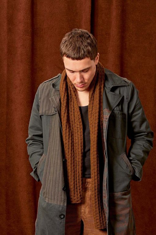 Strickset Schal Aus Yak Von Lang Yarns