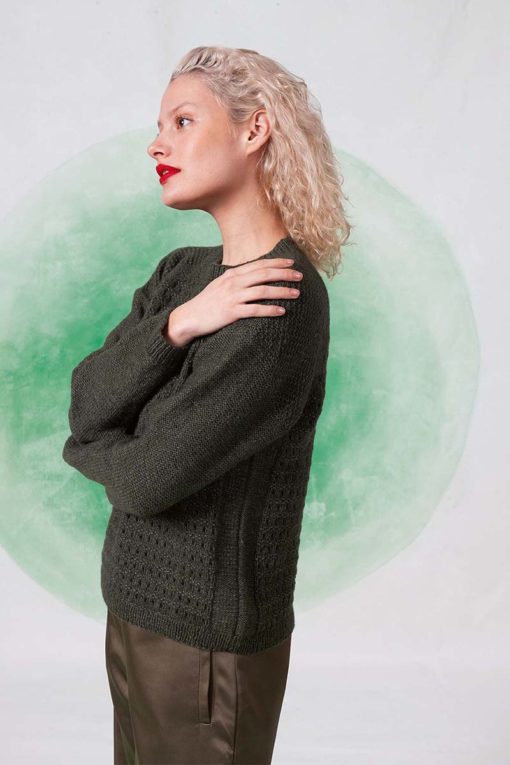 Strickset Pullover Aus Regina Von Lang Yarns