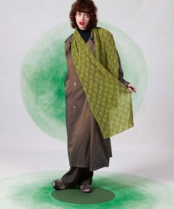 Strickset Schal aus Merino 400 Lace von Lang Yarns