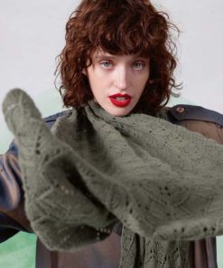 Strickset Schultertuch Aus Noelle Von Lang Yarns 4 282 043 001 D1