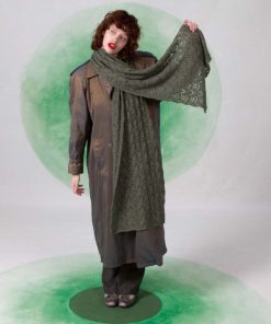 Strickset Schultertuch aus Noelle von Lang Yarns