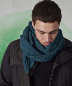 Strickset Schal Aus Cashmere Premium Von Lang Yarns 4 282 050 001 D1